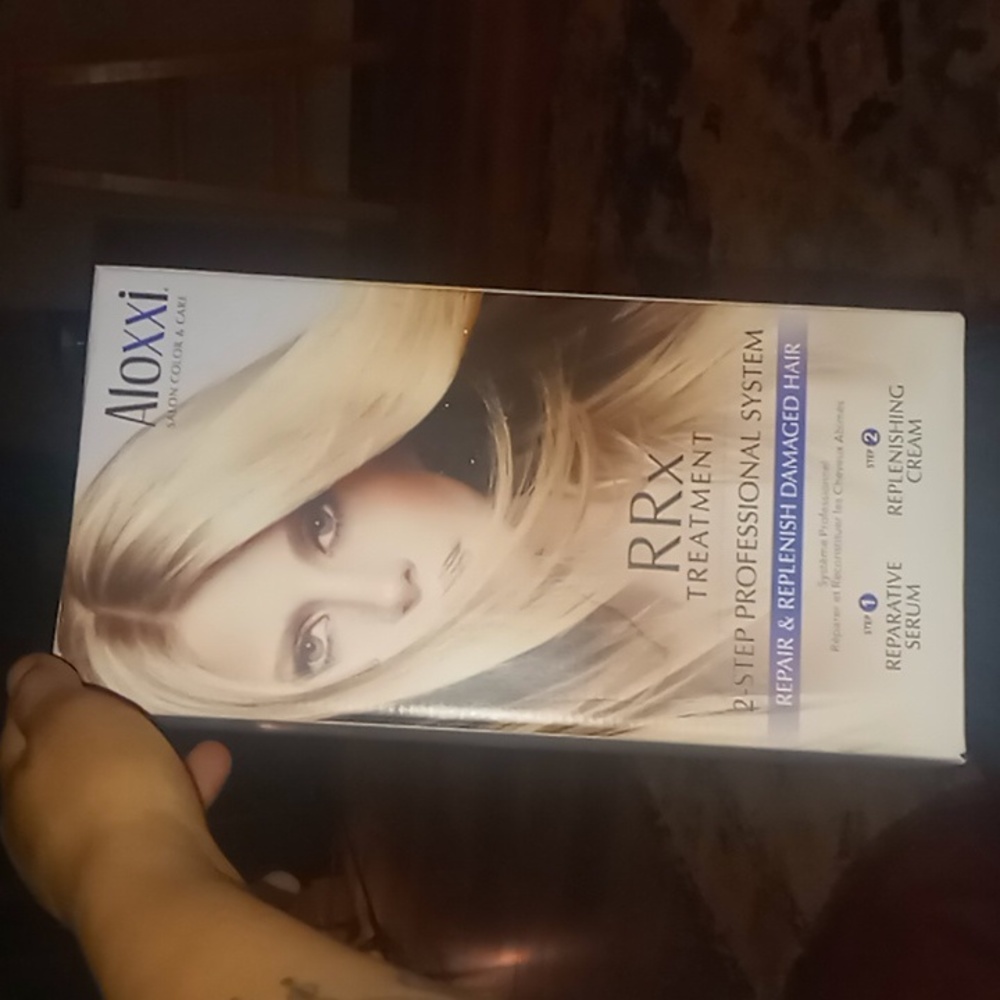 Aloxxi RRx treatment